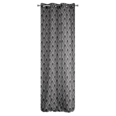 Zasłona Gotowa 140x250cm Szara