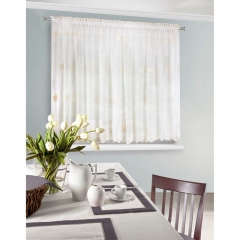 Firana Gotowa 400x145cm Biała