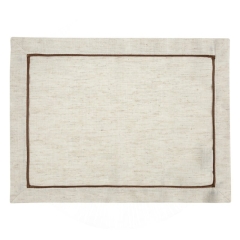Obrus Bieżnik 30x40cm Kremowy