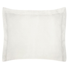 Poszewka na poduszkę 70x90cm Kremowa