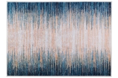 Dywanik łazienkowy 50 x 70cm Granatowy
