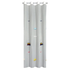 Firana Gotowa Alvin 140 x 250 cm Biała