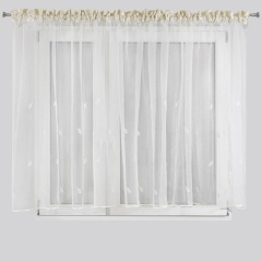 Firana Gotowa 400x145cm Biała