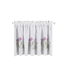 Firana Gotowa 150x60cm Biała