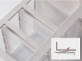 AG605G ORGANIZER NA KOSMETYKI SZUFLADY