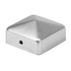Nakładka Słupek 51x51mm Cynk Ogniowy