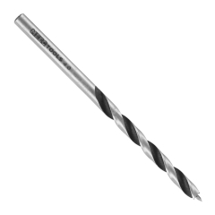 Wiertło do drewna Ø4mm, 43mm, 75x4mm