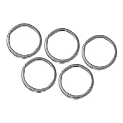 Kółka na klucze 5 szt. Ø25 mm