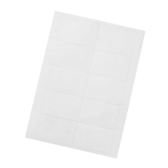 Etykiety 40 szt. 40x60 mm - Samoprzylepne