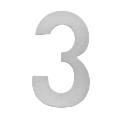 Cyfra samoprzylepna Hard Head - 75mm