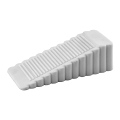 Klin do drzwi Hard Head, 96x39x28mm, Biały