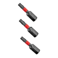 3 szt. Końcówki T20 S2 25mm