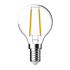 Żarówka kulista LED E14 2,1 W 250 lm