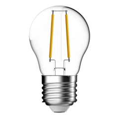 Żarówka kulista LED E27 1,2 W 140 lm