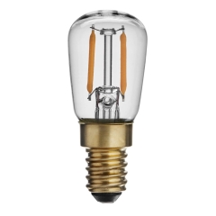 Żarówka LED w kształcie gruszki E14 0,7 W 30 lm