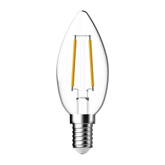Żarówka świecowa LED E14 2,1 W 250 lm