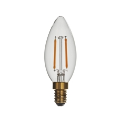 Żarówka świecowa LED E14 0,7 W 30 lm
