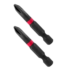 2 szt. Końcówki PH2 S2 50mm