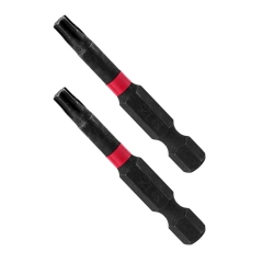 2 szt. Końcówki T25 S2 50mm