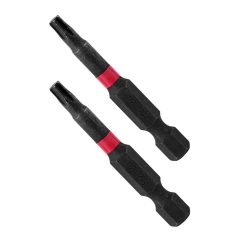 2 szt. Końcówki T20 S2 50mm