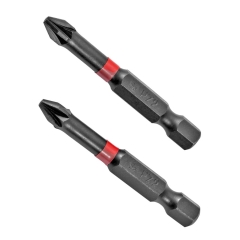 2 szt. PZ2 S2 50mm - Końcówki Stalowe