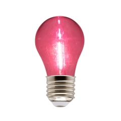 Mała żarówka do łańcuchów ozdobnych LED E27 22 lm 0,8 W