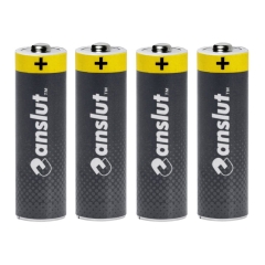 Baterie alkaliczne AAA Extreme Power 4 szt.