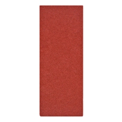 Papier ścierny z rzepem 5 szt. 93x230 mm