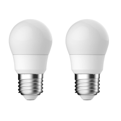 Żarówka kulista LED 2 szt. E27 1,6 W 140 lm
