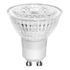 Żarówka reflektorowa LED z możliwością ściemniania GU10 4,7 W 345 lm