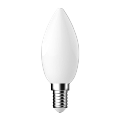 Żarówka świecowa LED z funkcją ściemniania E14 4,2 W 470 lm