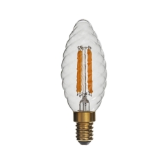 Żarówka świecowa LED z funkcją ściemniania E14 4 W 310 lm