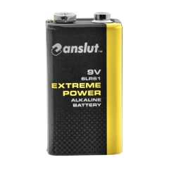 Bateria 9V Extreme Power - 9V, 6LR61,