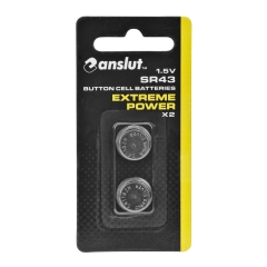 Bateria pastylkowa Extreme Power 2 szt. SR43