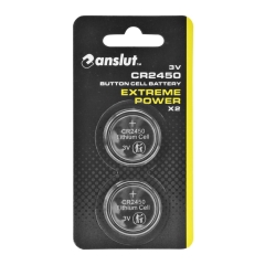 Bateria pastylkowa Extreme Power CR2450