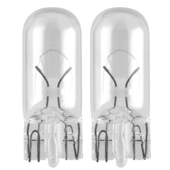 Żarówka W5W 5W 12V 3400K Neutralny Biały