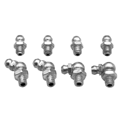 Zestaw smarowniczek 1/4” 8 elementów