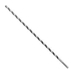 Wiertło montażowe Ø6mm, 250mm, 400mm dł.