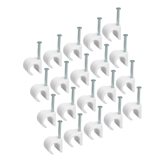 Uchwyt Przewodu Anslut 4-6mm, 100 szt.