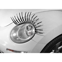 Rzęsy samochodowe 2 szt. 31x17cm