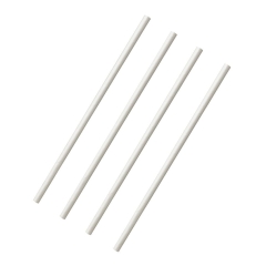 Słomki Papierowe 100 szt. 20cm x Ø6mm