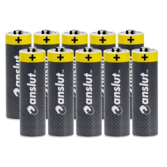 Baterie alkaliczne AAA Extreme Power 10 szt.