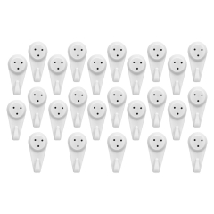 Hard Head Haczyki do Betonu 25 szt. 15x30mm