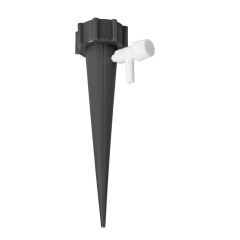 Kroplownik Hard Head 4 szt. - Regulacja