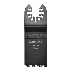 Ostrze 32mm do multinarzędzi Meec Tools 18TPI