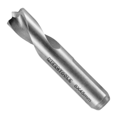 Wiertło do spawów Ø8mm Meec Tools 45x8mm