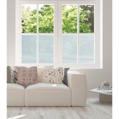 Matowy Filtr Okienny Mocowany Wodą, 200x45cm