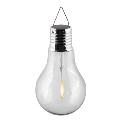 Lampa Solarna LED 17,5cm Anslut - 0,8W, IP44, NiMH