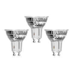 Żarówka reflektorowa LED 3 szt. GU10 2700 K 345 lm