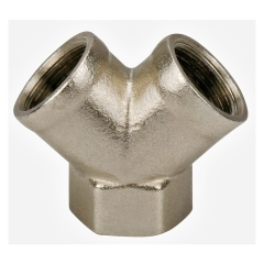 Trójnik szybkozłącze R3/8"